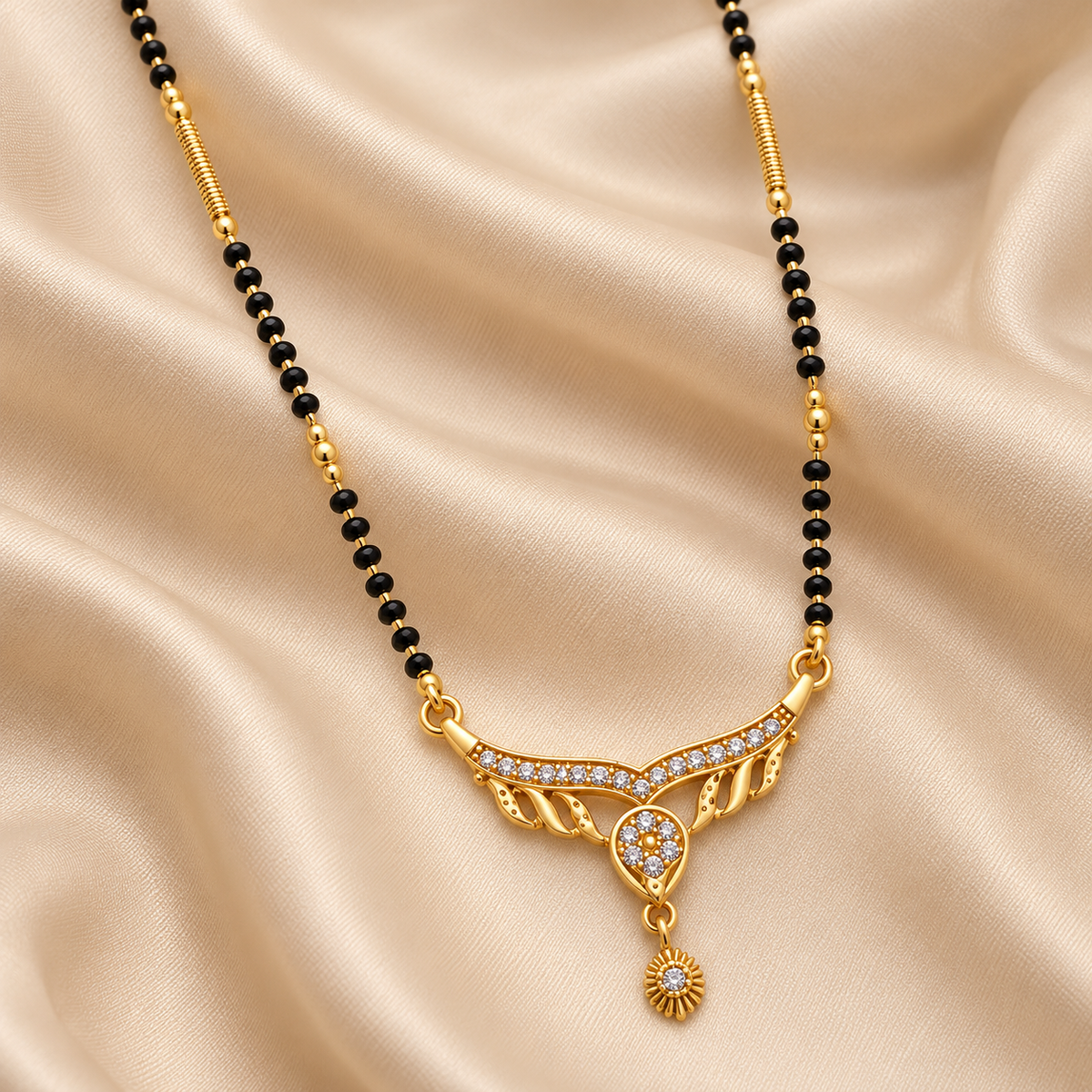 Om Pendant Mangalsutra